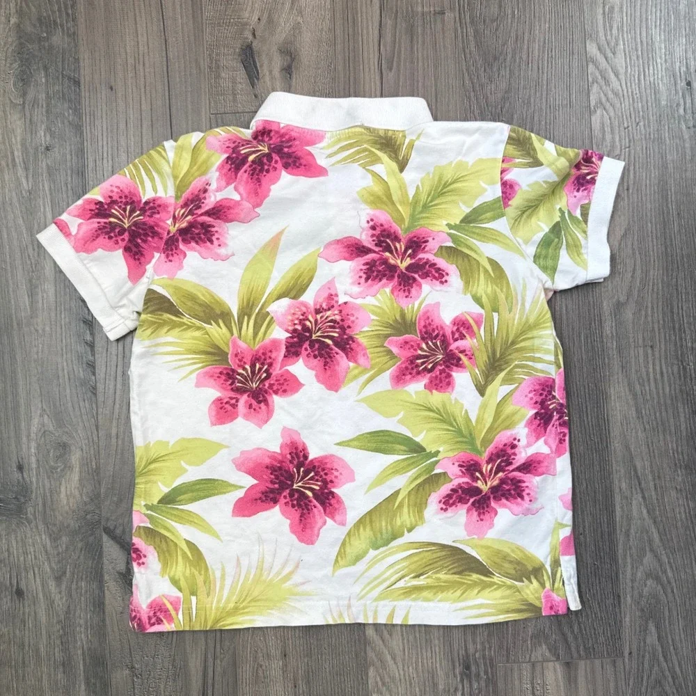 White Stag vibrant floral